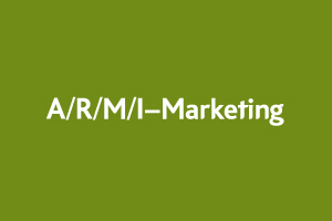 A/R/M/I-Marketing