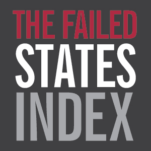Failed States Index 2010: рейтинг недееспособности государств мира 2010 года Failed-States-Index-logo
