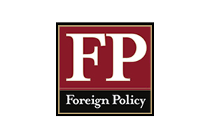Foreign Policy Foreign Policy
