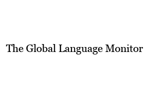 The Global Language Monitor