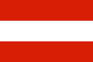 Флаг: Австрийская Республика
