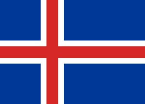 Флаг: Республика Исландия