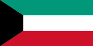 Флаг: Государство Кувейт