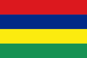 Флаг: Республика Маврикий