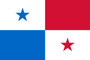 Флаг: Республика Панама