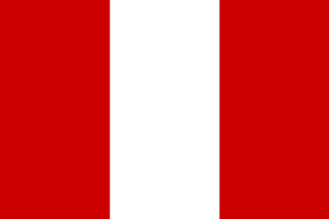 Флаг: Республика Перу