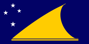 Флаг: Токелау