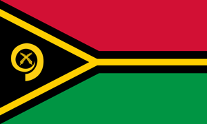 Флаг: Республика Вануату