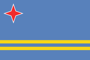 Флаг: Аруба