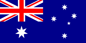 Флаг: Австралийский Союз