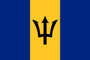 Флаг: Барбадос