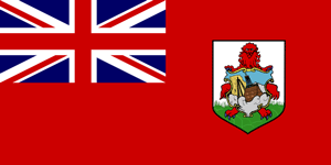 Флаг: Бермуды