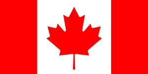 Флаг: Канада