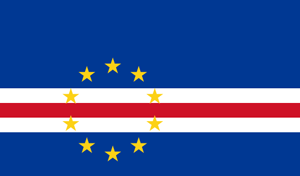 Флаг: Республика Кабо-Верде