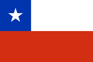 Флаг: Республика Чили