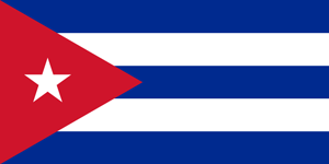 Флаг: Республика Куба
