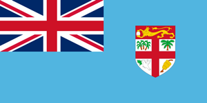 Флаг: Республика Островов Фиджи