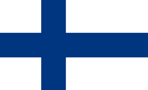 Флаг: Республика Финляндия
