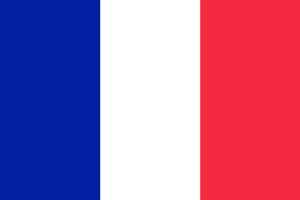 Флаг: Французская Республика