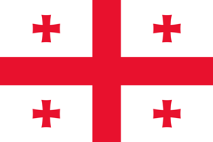 Флаг: Грузия