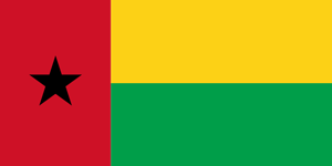 Флаг: Республика Гвинея-Бисау