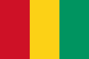 Флаг: Гвинейская Республика