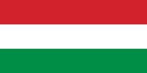 Флаг: Венгрия