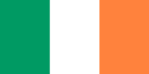 Флаг: Республика Ирландия