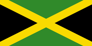 Флаг: Ямайка