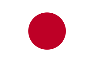 Флаг: Япония
