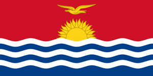 Флаг: Республика Кирибати