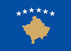 Флаг: Республика Косово