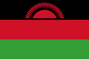 Флаг: Республика Малави