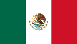 Флаг: Мексиканские Соединённые Штаты