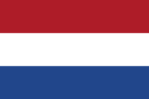 Флаг: Королевство Нидерландов