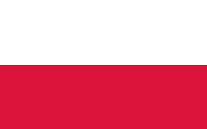Флаг: Республика Польша