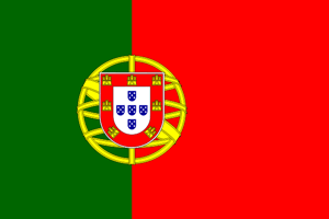 Флаг: Португальская Республика