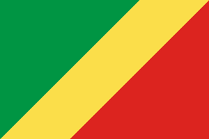 Флаг: Республика Конго