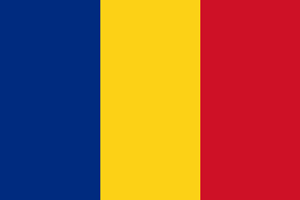 Флаг: Румыния