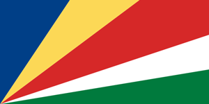 Флаг: Республика Сейшельские Острова