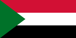 Флаг: Республика Судан