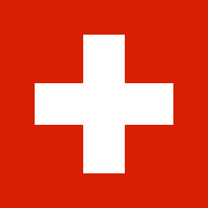 Флаг: Швейцарская Конфедерация