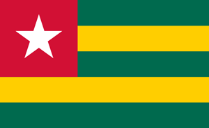 Флаг: Тоголезская Республика