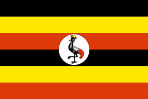 Флаг: Республика Уганда