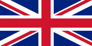 Флаг: Соединённое Королевство Великобритании и Северной Ирландии