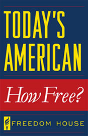Today’s American: How Free?