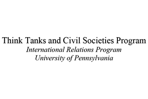 Рейтинг аналитических центров мира Программы «Аналитические центры и гражданское общество» Университета Пенсильвании