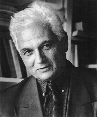 Жак Деррида (Jacques Derrida)