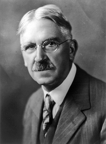 Джон Дьюи (John Dewey)