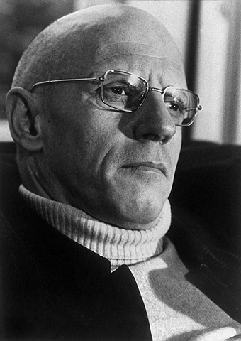 Мишель Фуко (Paul-Michel Foucault)
